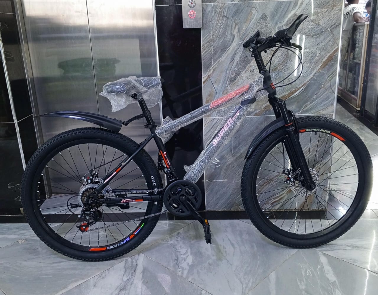 High quality mettallic Adults  bicycle bike