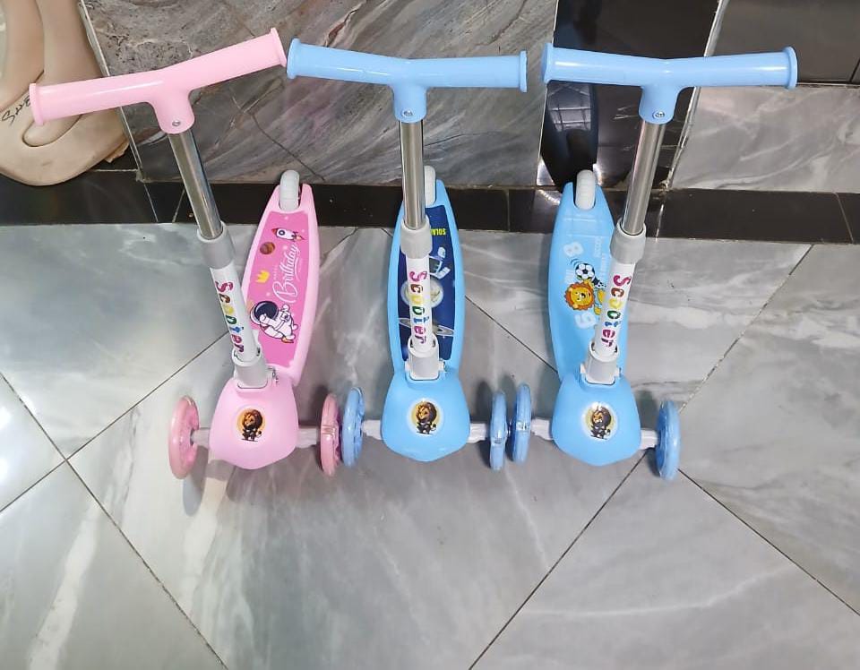 Kids Electric Scooter