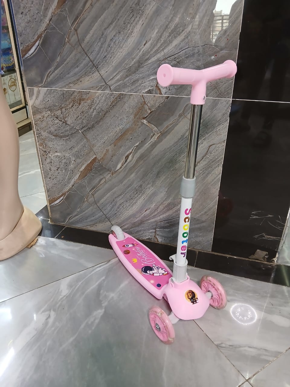 Kids Electric Scooter