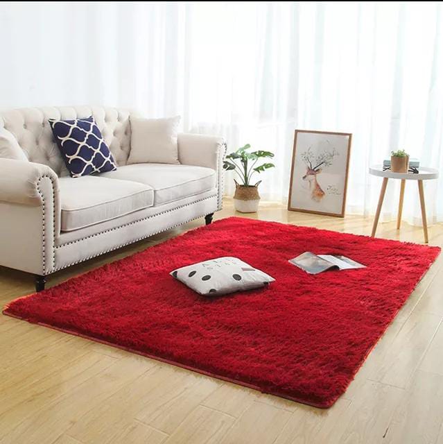 [ AMAZING OFFERS🤩🤩✨ ... DON'T MISS OUT !!! ] Single Size 7X10  Soft Brand New Very High  Quality Fluffy Carpets For Indoor and Outdoor Use