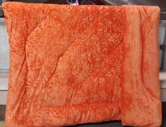 [NEW ARRIVALS !!! ] 1 pc size 5x6 classy high quality elegant stylish Plain single warm woolen  duvet