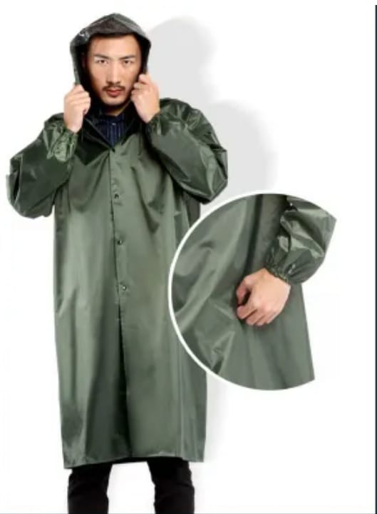 [PROMOTION !!! PROMOTION !!! ] 1 pc classy new arrivals high quality durable Adults  Rain coats