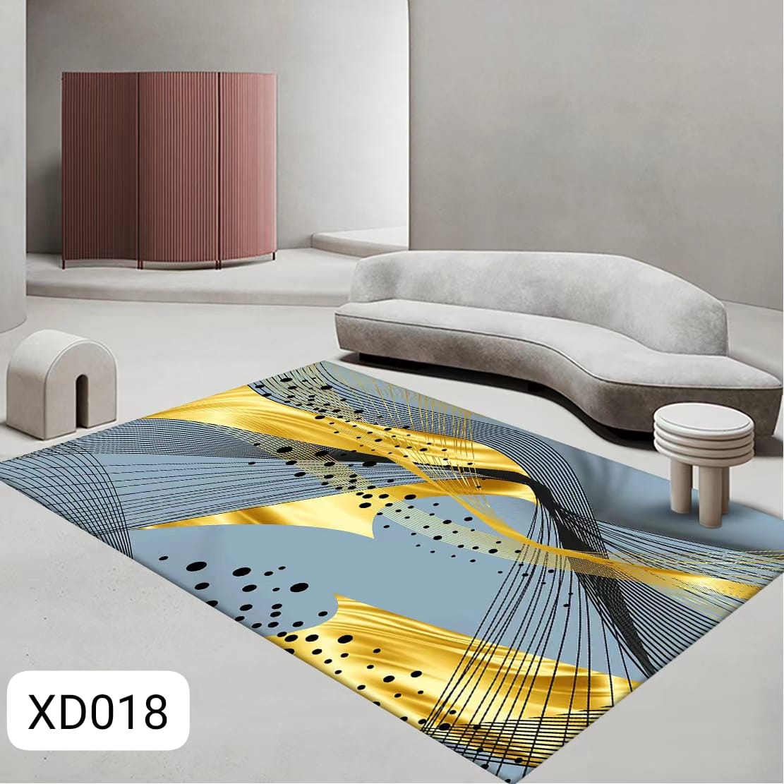 [PROMOTION !!! PROMOTION !!! ] 1 pc size 7X10 brand new stylish and comfy home 3D CARPET