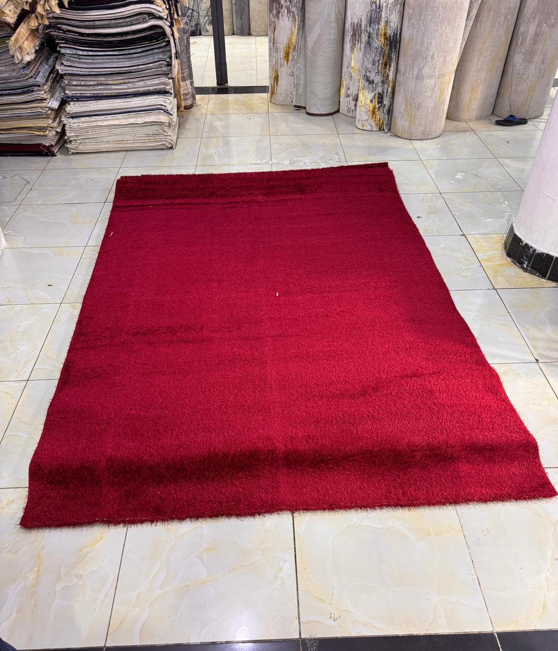 [ KILIMALL AMAZING OFFERS 🤩🤩✨..DON'T MISS OUT !!! ] Single Size 7X10 Brand New Classy Very High Quality Stylish and Luxurious Indoor and Outdoor Fluffy Carpets. Desiring To Serve The Best Experience