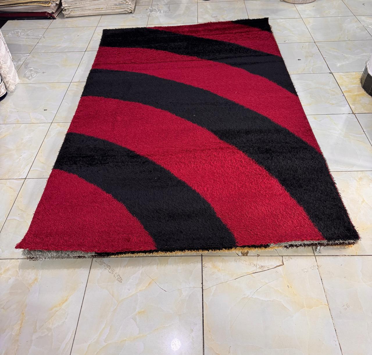 [ KILIMALL AMAZING OFFERS 🤩🤩✨..DON'T MISS OUT !!! ] Single Size 7X10 Brand New Classy Very High Quality Stylish and Luxurious Indoor and Outdoor Fluffy Carpets. Desiring To Serve The Best Experience