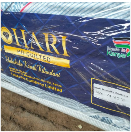 🔊 PRICE SLASH ALERT – Get Yours Today!🎯 Johari 8 Inches Quilted High-Density Mattress – Ultra Comfort & Durable Support 💤🛏️🔥