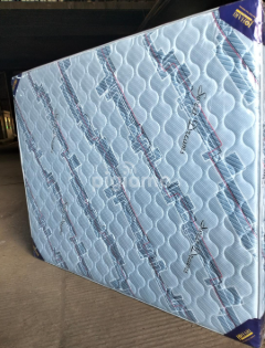 🛎️ HURRY UP – Only a Few Left in Stock!🎁 | JOHARI 8-Inch Quilted Medium Duty Mattress 🧵💠 | High-Density Foam 🧽 | High Firm Support 😌 | 3-Year Warranty 🛡️ | Elegant Design ✨