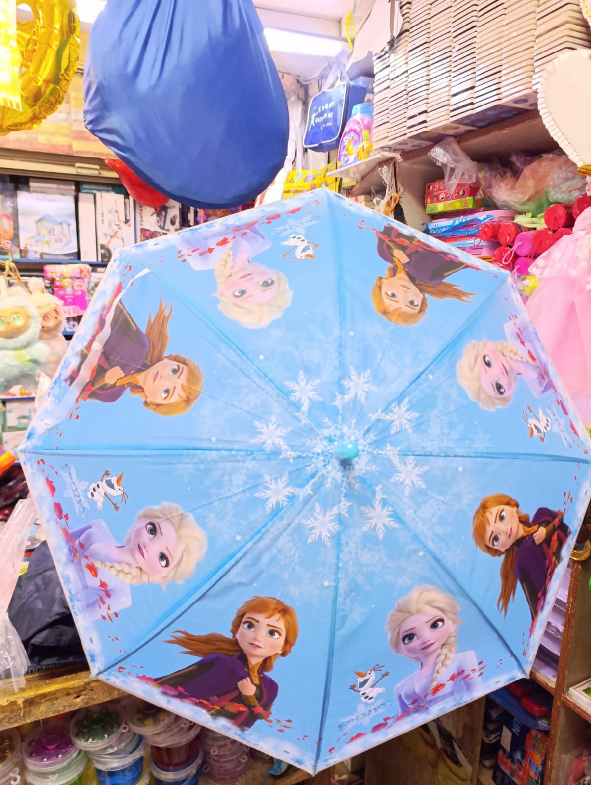⭐ SPECIAL DEAL OFFER ⭐ Cartoon-Themed Kids Umbrella – Cute, Colorful, Lightweight, Durable, Rain & Sun Protection for Boys & Girls