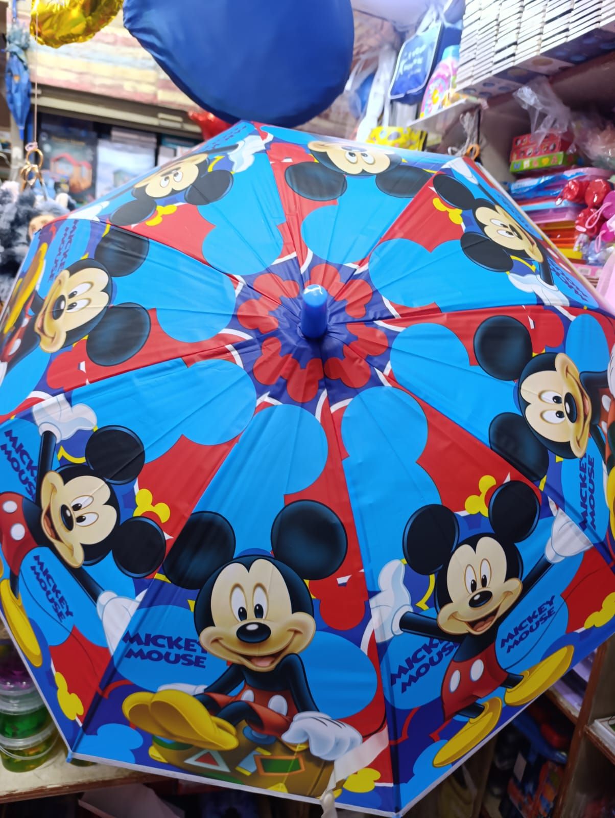 ⭐ SPECIAL DEAL OFFER ⭐ Cartoon-Themed Kids Umbrella – Cute, Colorful, Lightweight, Durable, Rain & Sun Protection for Boys & Girls