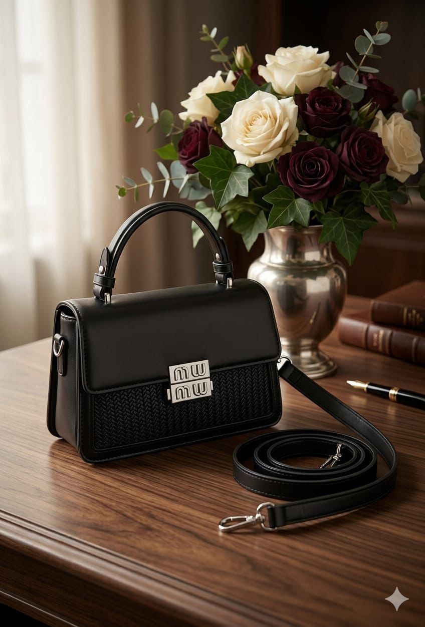 ⚡ FAST SELLING ⚡ Elegant Beige Women Handbag PU Leather Shoulder Crossbody Bag with Top Handle & Metal Lock for Work & Casual Use