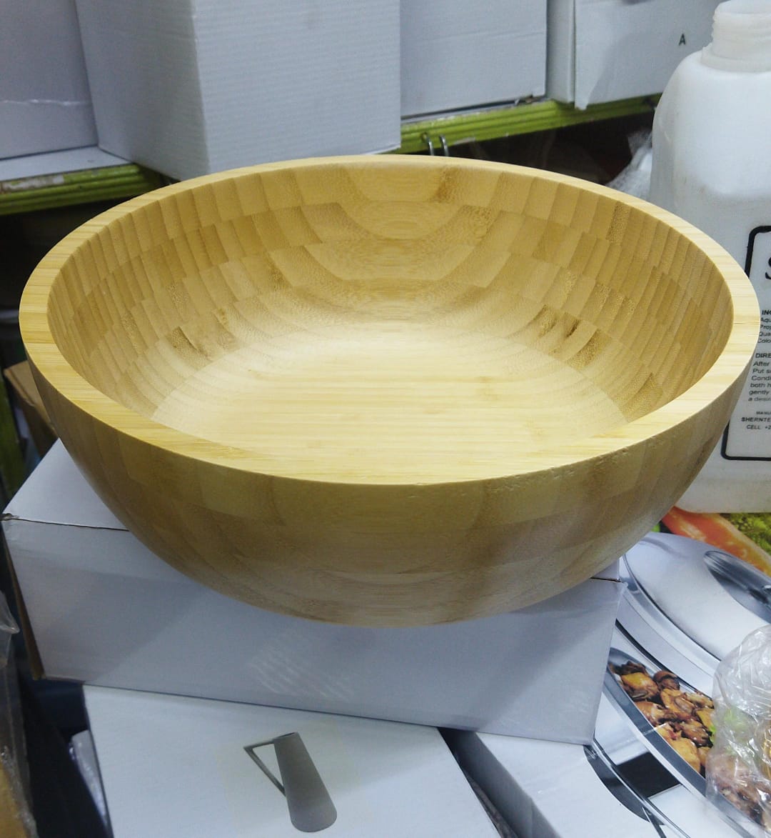 Dough BASIN SALAD BOWL