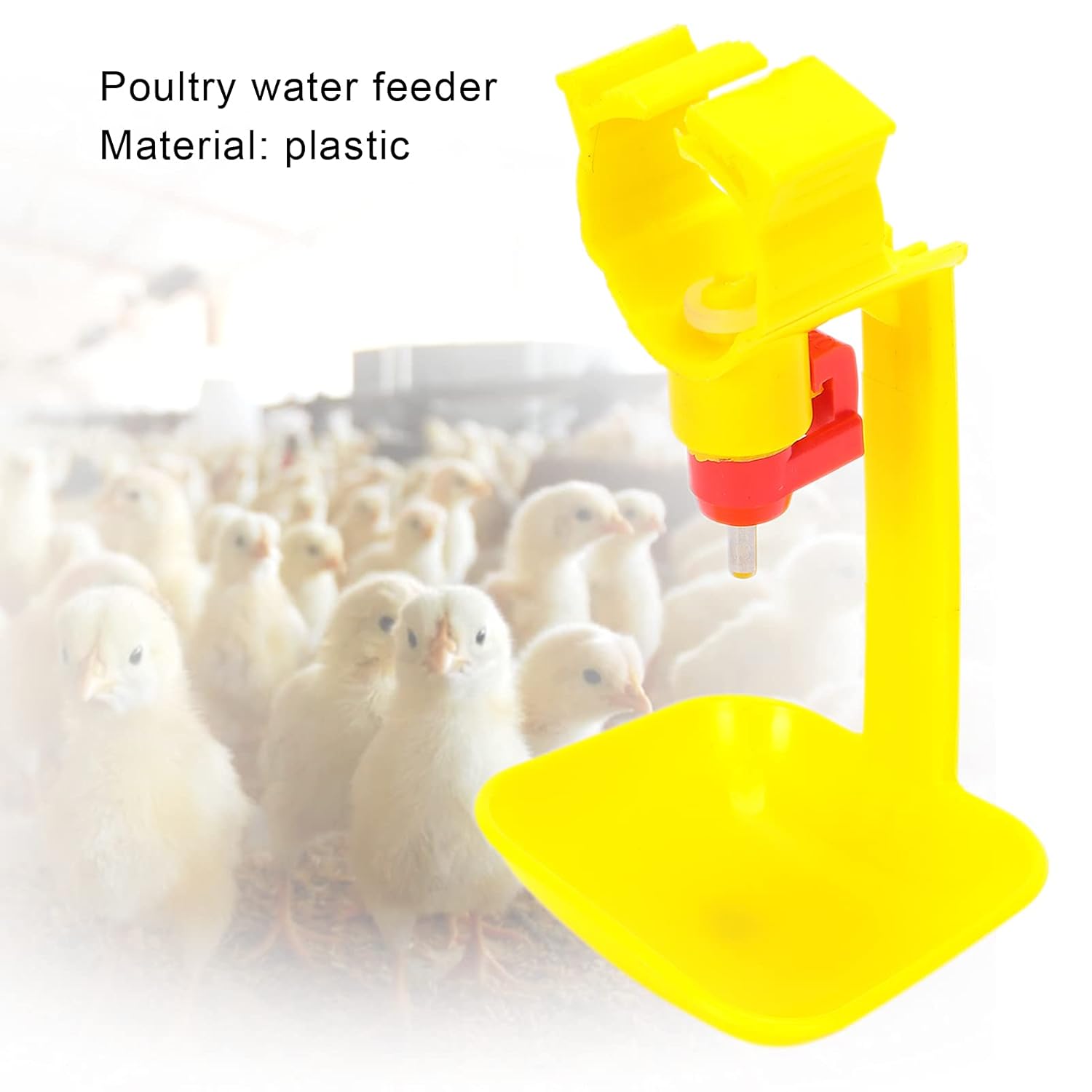 Automatic Chicken Nipple Drinkers