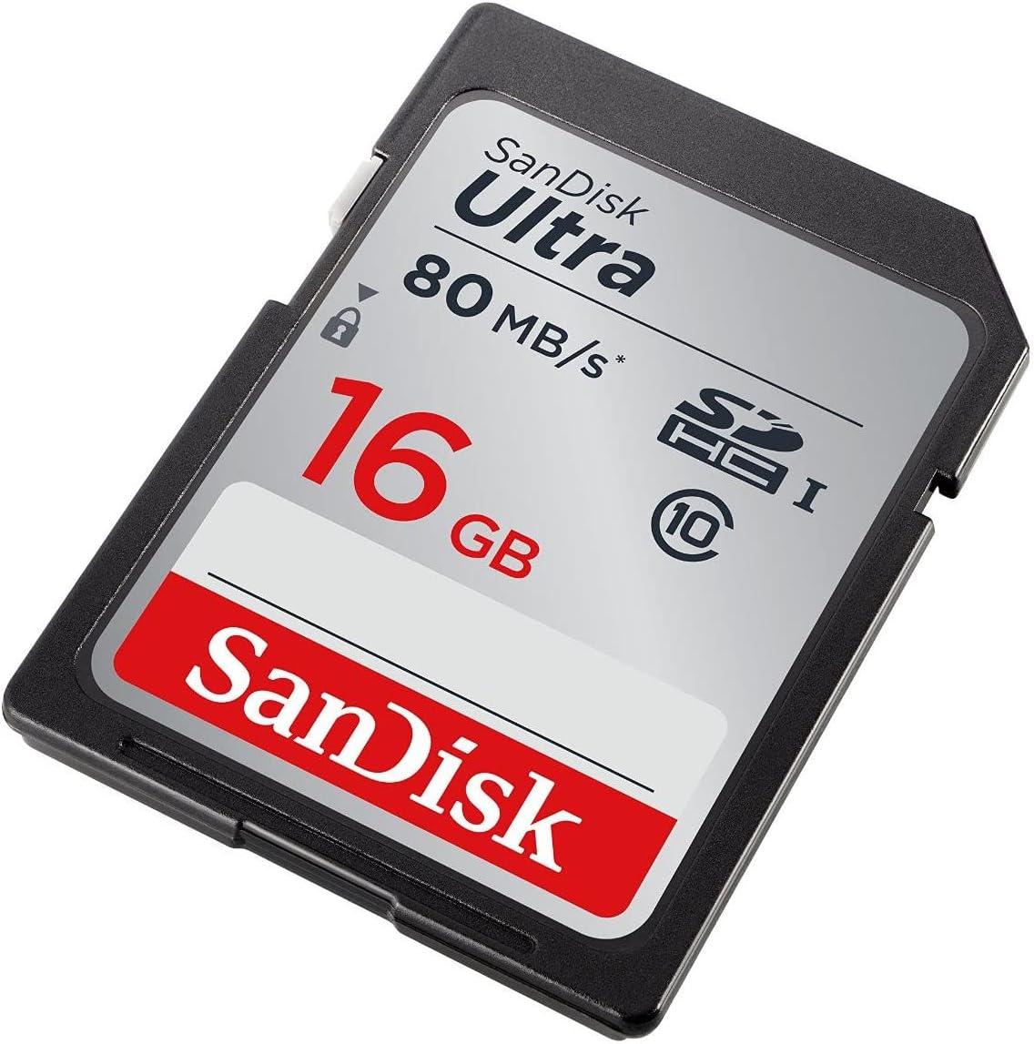 Sandisk Ultra 16GB/32GB/64GB/128GB Camera Memory Card SDXC UHS-1 Card SD Card