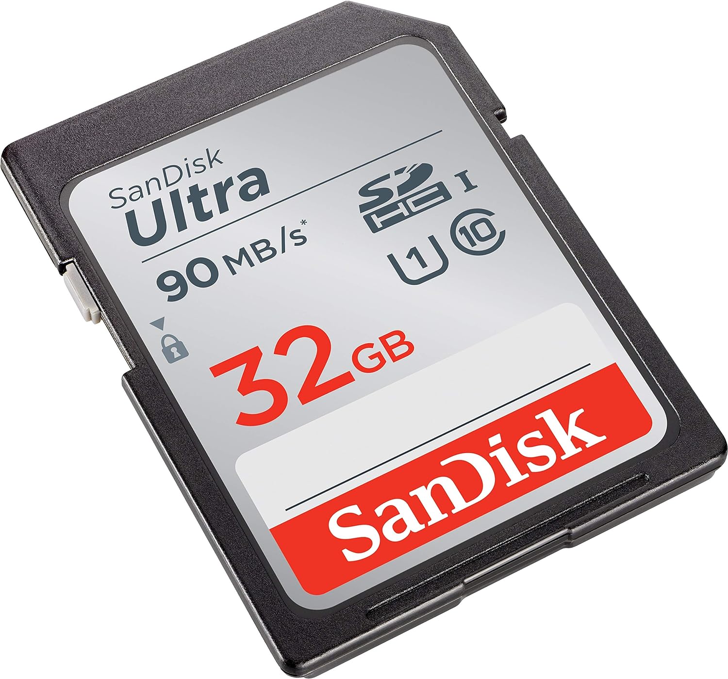 Sandisk Ultra 16GB/32GB/64GB/128GB Camera Memory Card SDXC UHS-1 Card SD Card