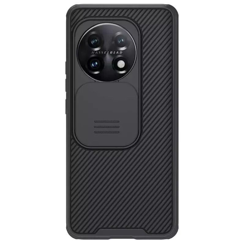 Nillkin CamShield Cover Case with Sliding Camera Protector Shockproof Protective Case for Oneplus 11