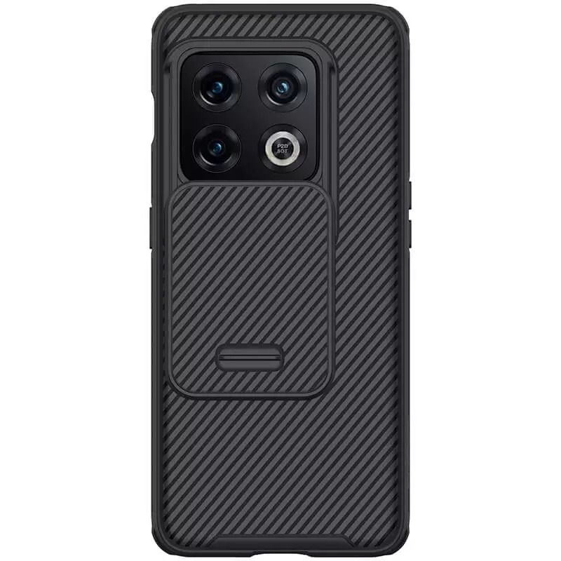 Nillkin CamShield Cover Case with Sliding Camera Protector Shockproof Protective Case for Oneplus 10 Pro
