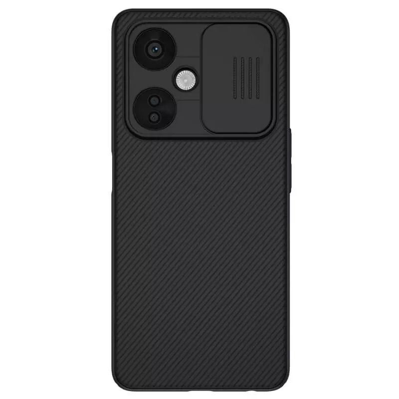Nillkin CamShield Cover Case with Sliding Camera Protector Shockproof Protective Case for Oneplus Nord CE 3 Lite