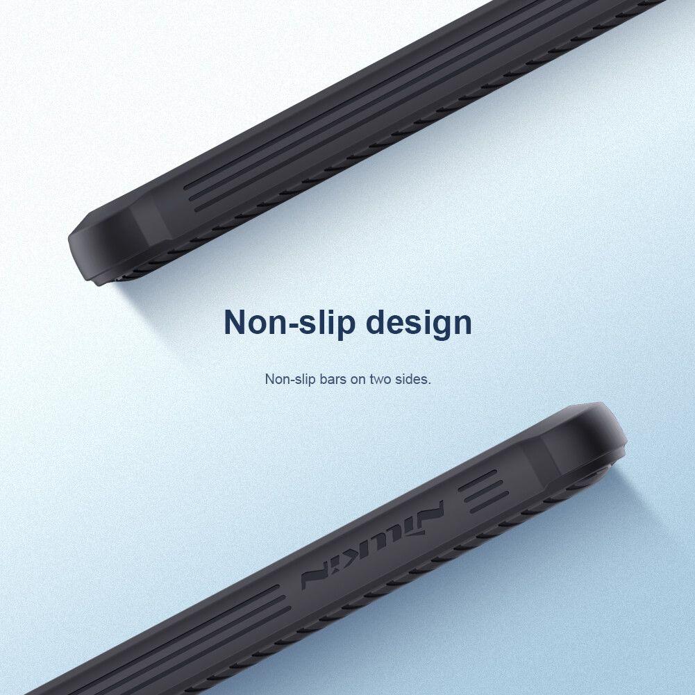 Nillkin CamShield Cover Case with Sliding Camera Protector Shockproof Protective Case for Samsung Galaxy S21 Plus