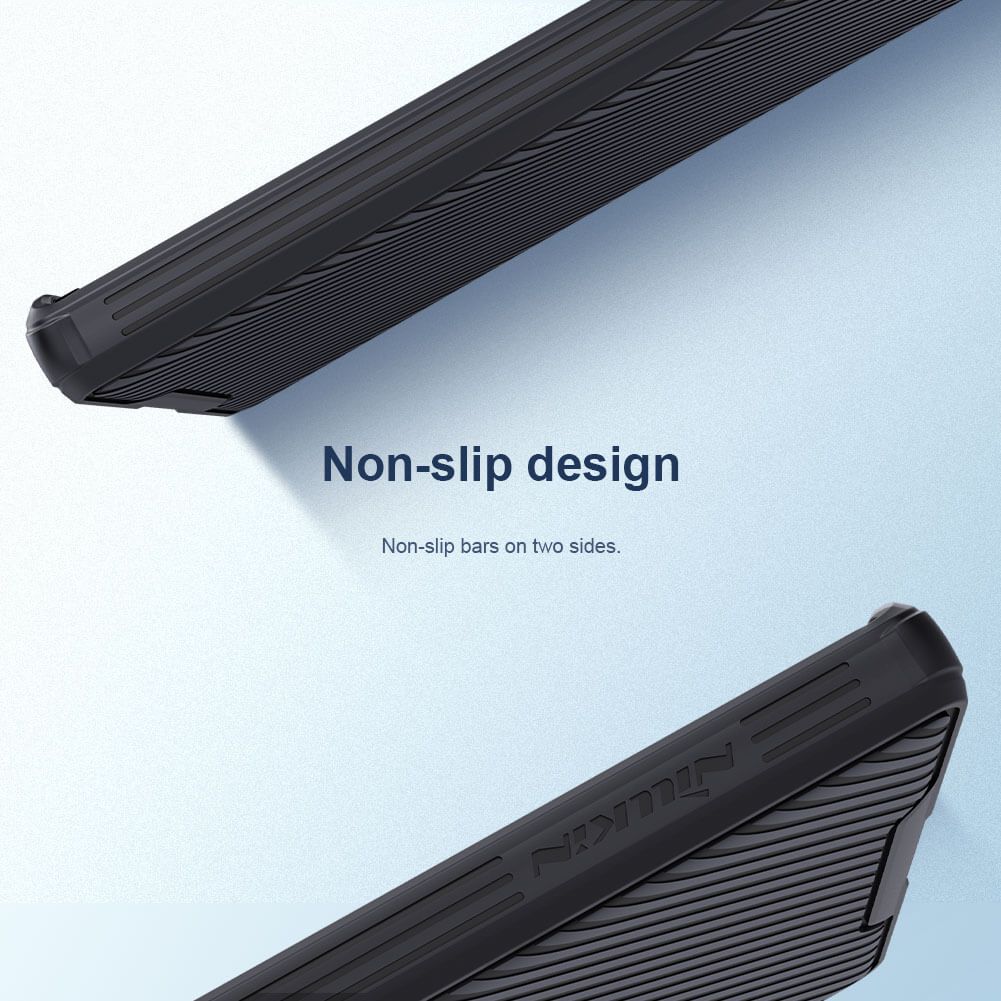 Nillkin CamShield Cover Case with Sliding Camera Protector Shockproof Protective Case for  Samsung Galaxy S23 Ultra