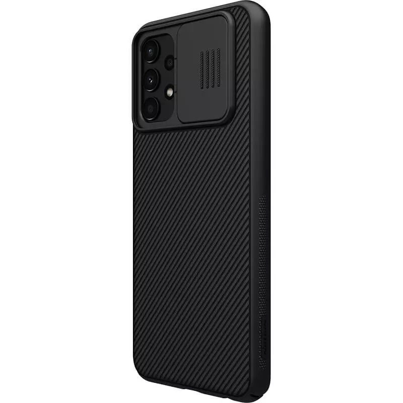 Nillkin CamShield Cover Case with Sliding Camera Protector Shockproof Protective Case for Samsung Galaxy A23