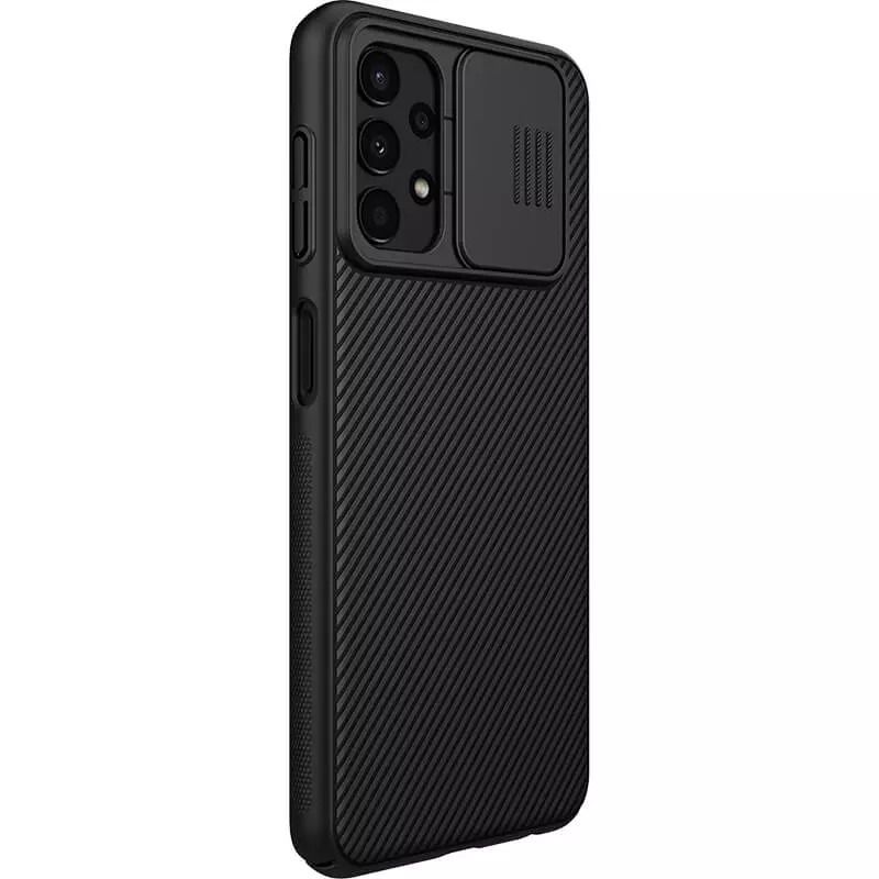 Nillkin CamShield Cover Case with Sliding Camera Protector Shockproof Protective Case for Samsung Galaxy A23