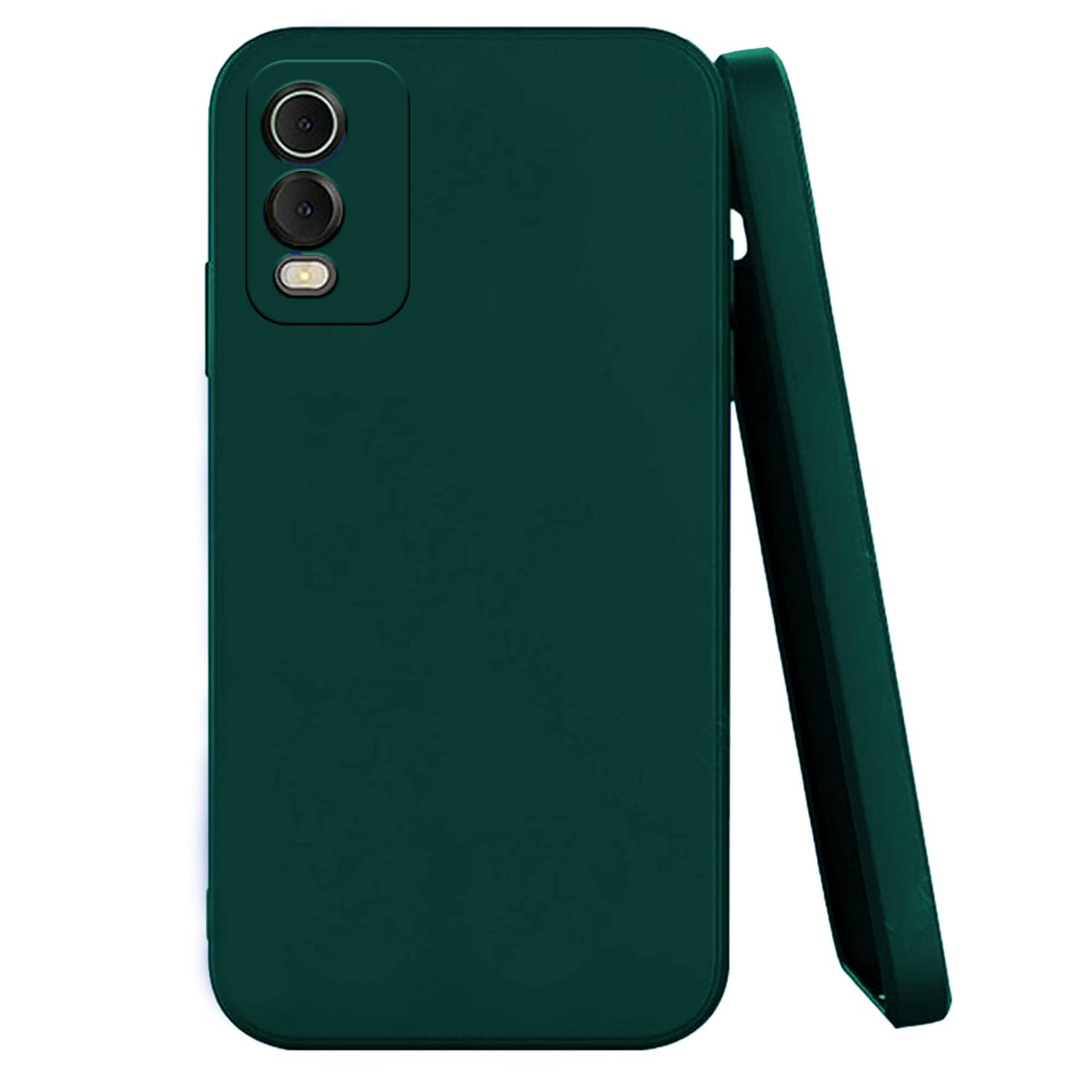 Soft Silicone Slim Smooth Phone Case Cover for Nokia C32