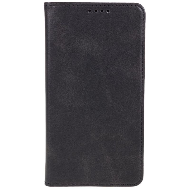 Black Wallet Retro Leather Kickstand Flip Case All-Round Protection Cover Case For Oneplus 12