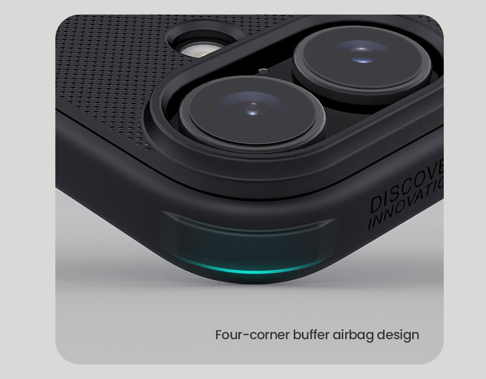 Nillkin Super Frosted Shield Matte Cover Case for iPhone 16 Plus