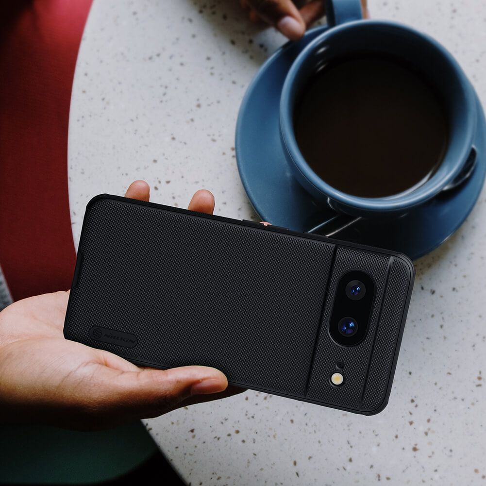 Nillkin Super Frosted Shield Matte Cover Case for Google Pixel 8
