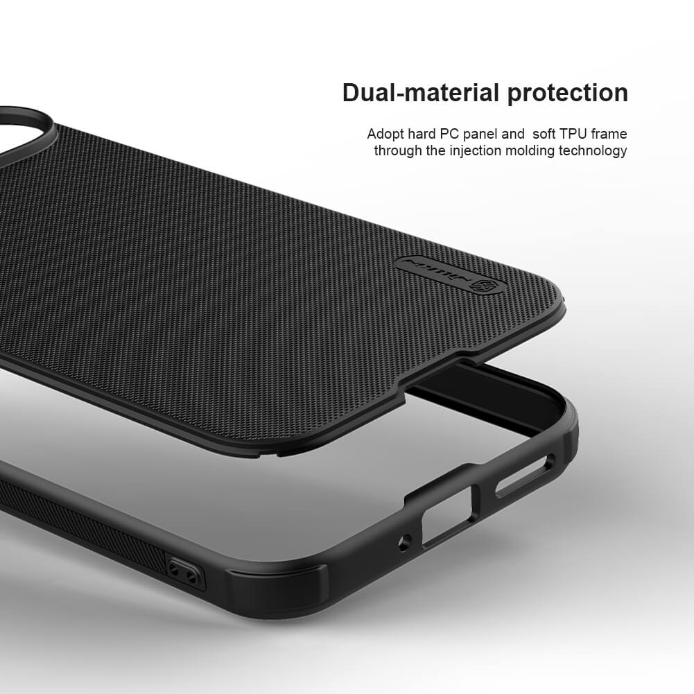 Nillkin Super Frosted Shield Matte Cover Case for Google Pixel 9