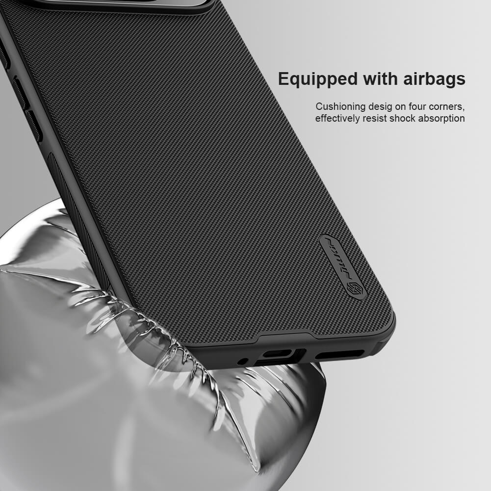 Nillkin Super Frosted Shield Matte Cover Case for Google Pixel 9
