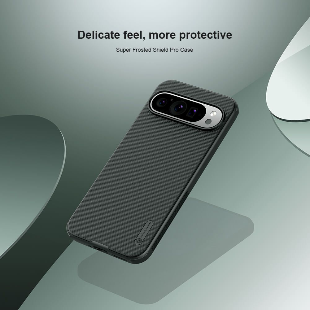 Nillkin Super Frosted Shield Matte Cover Case for Google Pixel 9