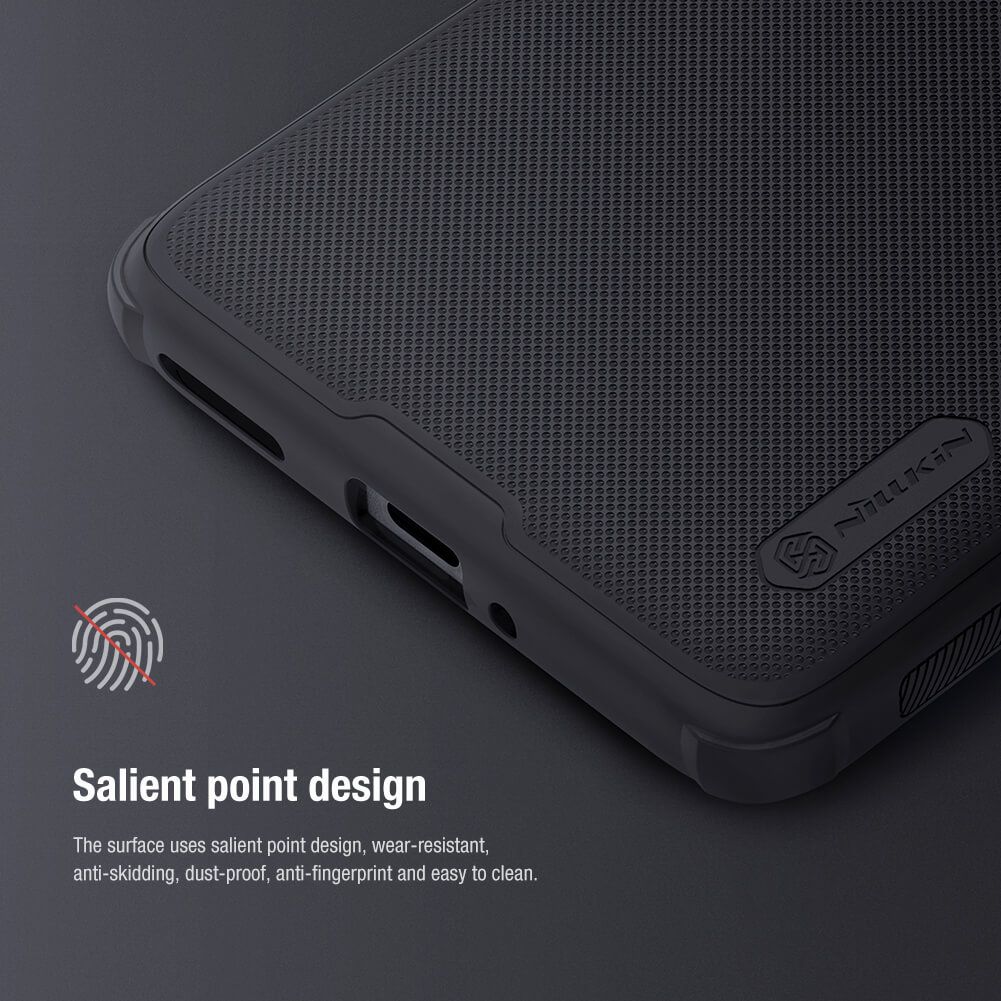 Nillkin Super Frosted Shield Matte Cover Case for Oneplus 12