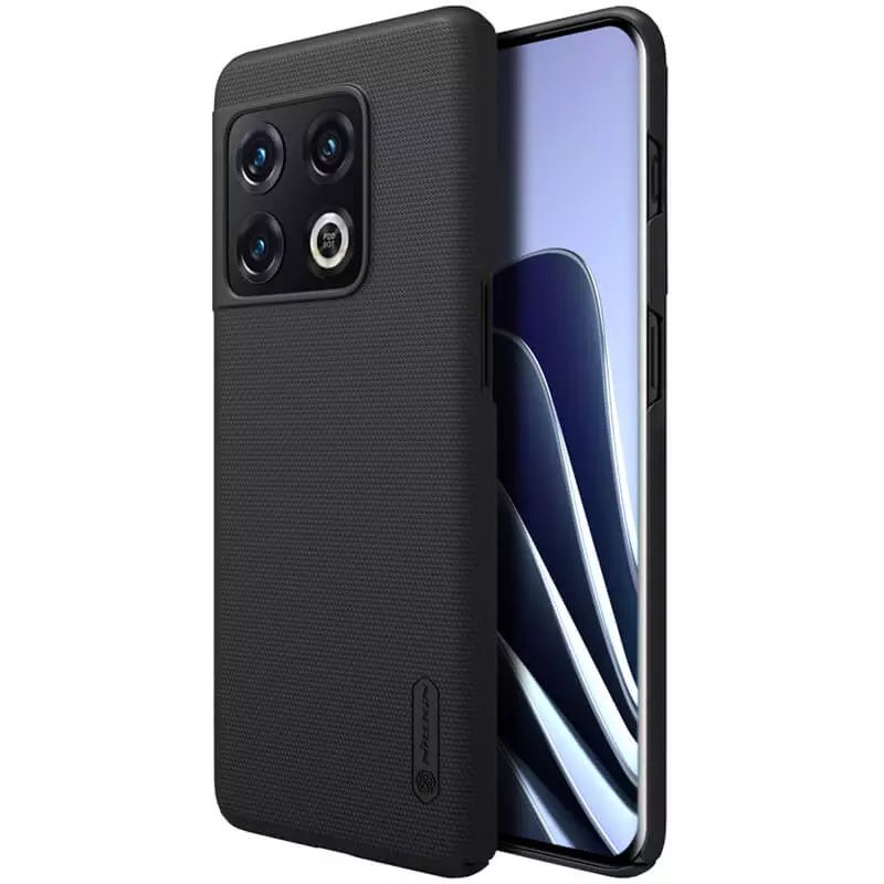 Nillkin Super Frosted Shield Matte Cover Case for Oneplus 10 Pro