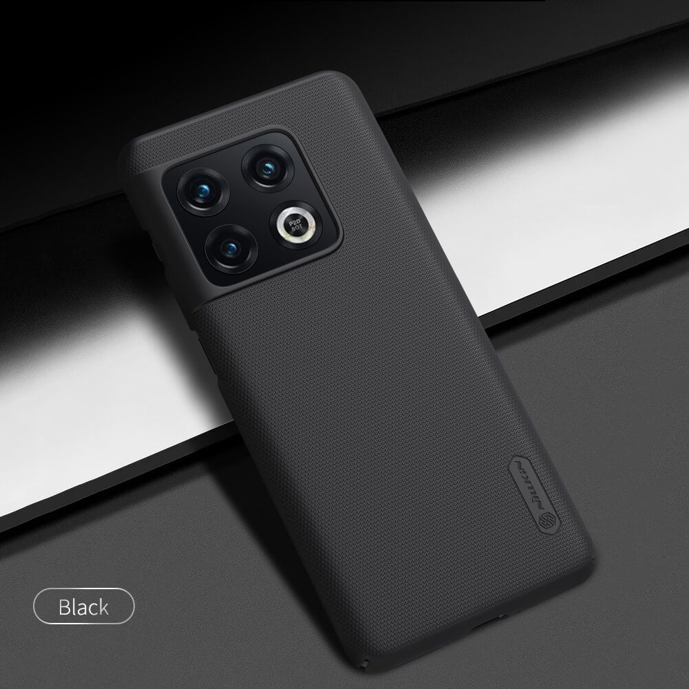 Nillkin Super Frosted Shield Matte Cover Case for Oneplus 10 Pro