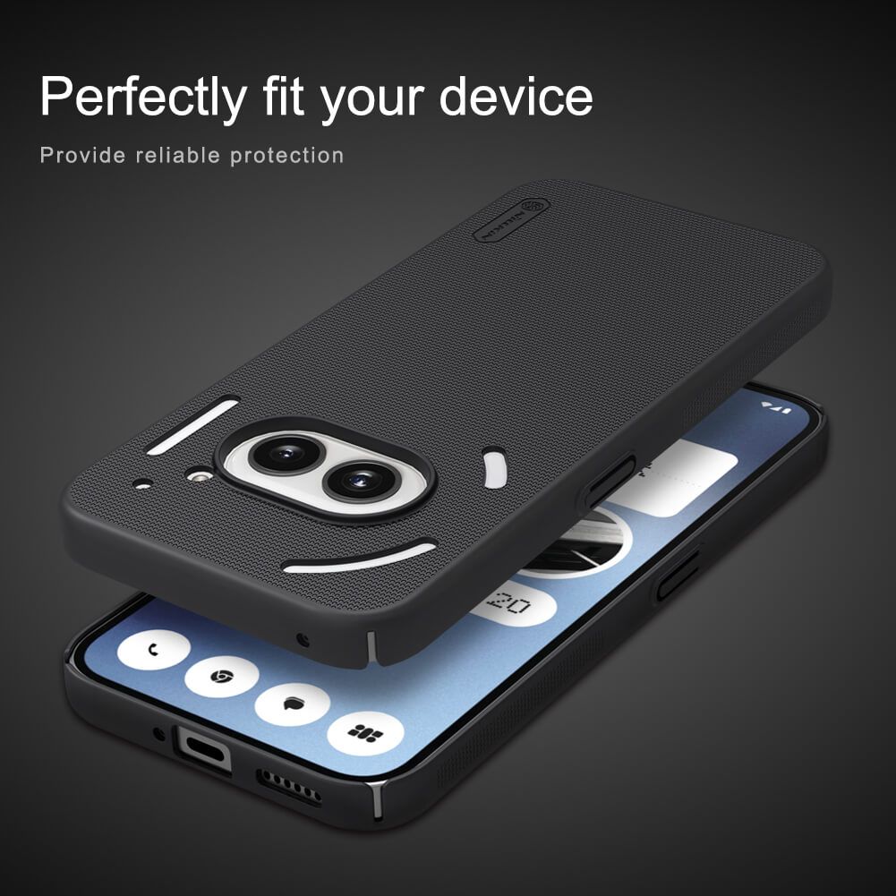 Nillkin Super Frosted Shield Matte Cover Case for Nothing Phone 2a