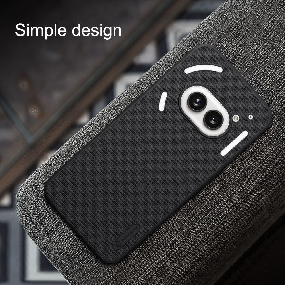 Nillkin Super Frosted Shield Matte Cover Case for Nothing Phone 2a