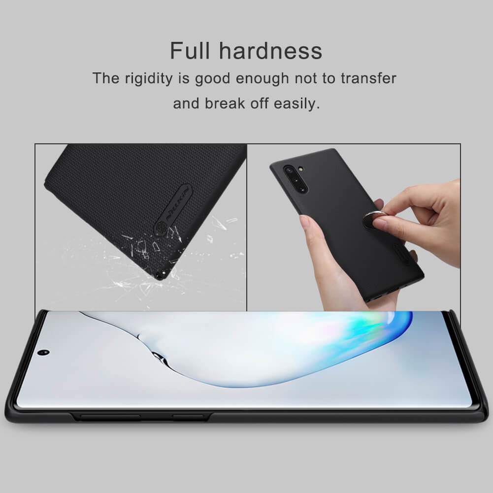 Nillkin Super Frosted Shield Matte Cover Case for Samsung Galaxy Note 10