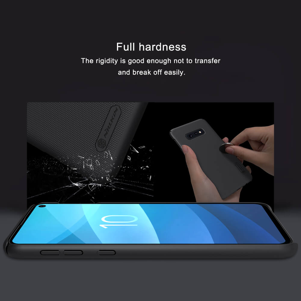 Nillkin Super Frosted Shield Matte Cover Case for Samsung Galaxy S10e