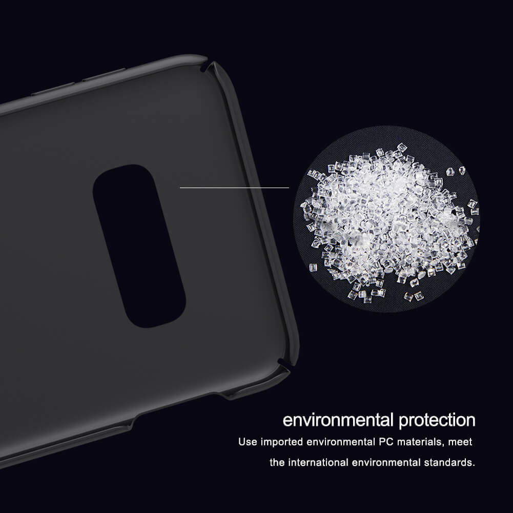 Nillkin Super Frosted Shield Matte Cover Case for Samsung Galaxy S10e