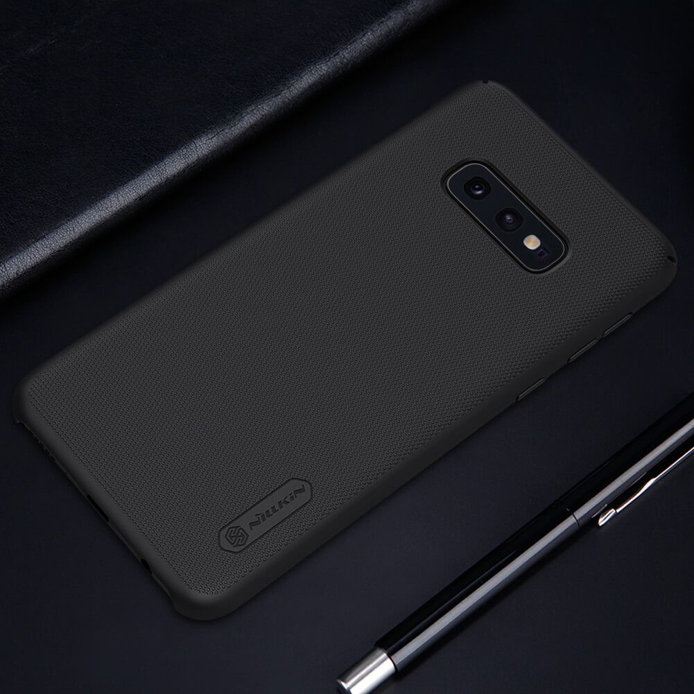 Nillkin Super Frosted Shield Matte Cover Case for Samsung Galaxy S10e