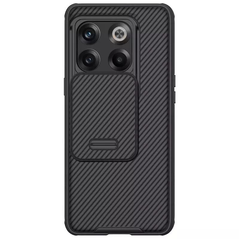 Nillkin CamShield Cover Case with Sliding Camera Protector Shockproof Protective Case for Oneplus Ace Pro