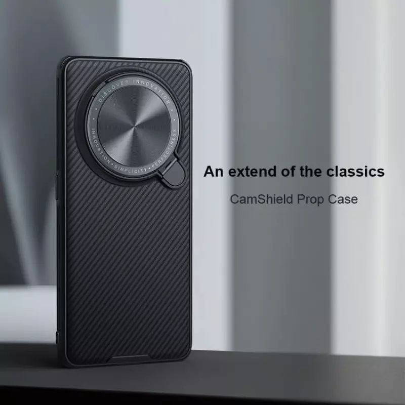 Nillkin CamShield Prop Cover Case with Sliding Camera Protector for Oppo Find X6 Pro