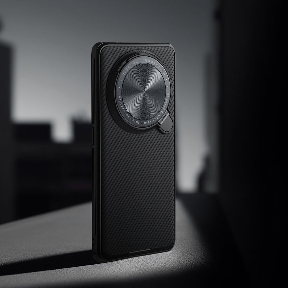 Nillkin CamShield Prop Cover Case with Sliding Camera Protector for Oppo Find X6 Pro