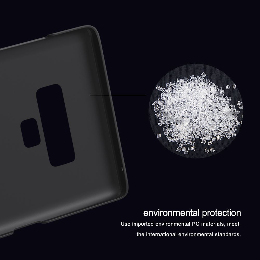 Nilkin Super Frosted Shield Matte cover case for Samsung Galaxy note 9