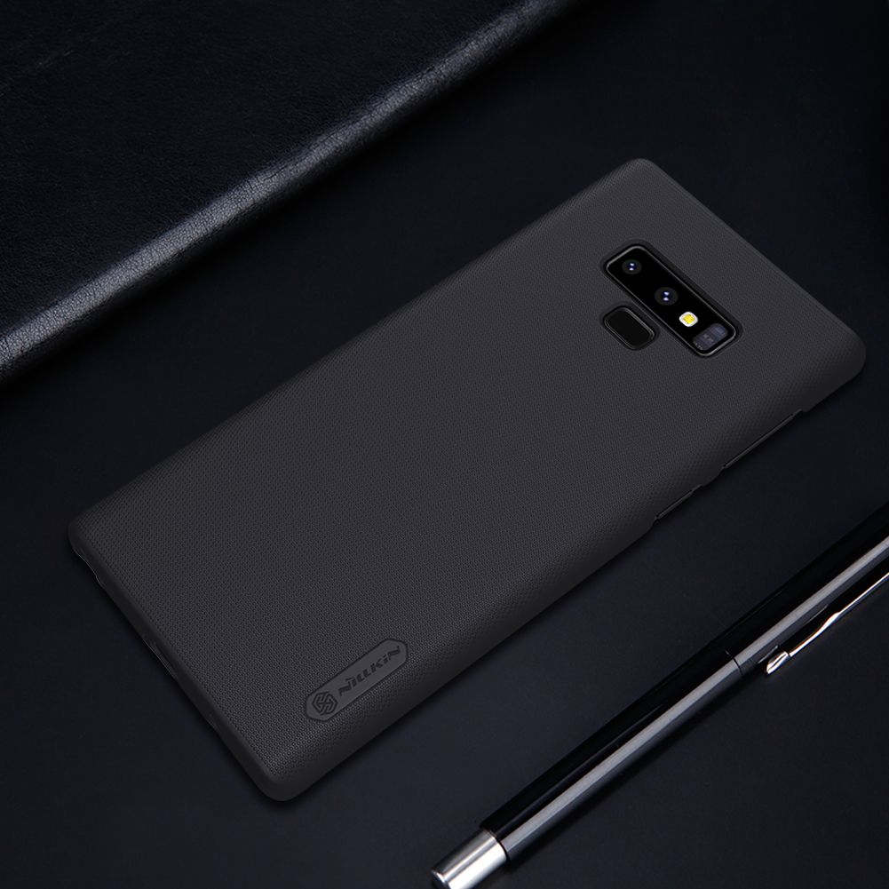 Nilkin Super Frosted Shield Matte cover case for Samsung Galaxy note 9