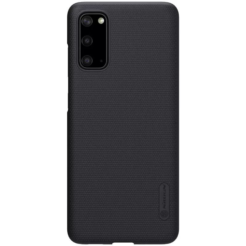 Nillkin Super Frosted Shield Matte cover case for Samsung Galaxy S20