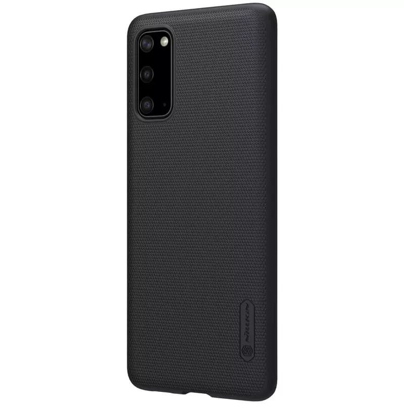 Nillkin Super Frosted Shield Matte cover case for Samsung Galaxy S20