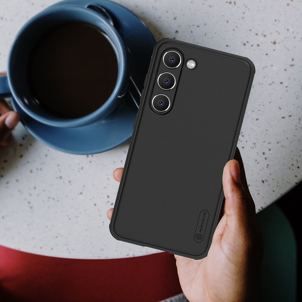 Nillkin Super Frosted Shield Matte cover case for Samsung Galaxy s23