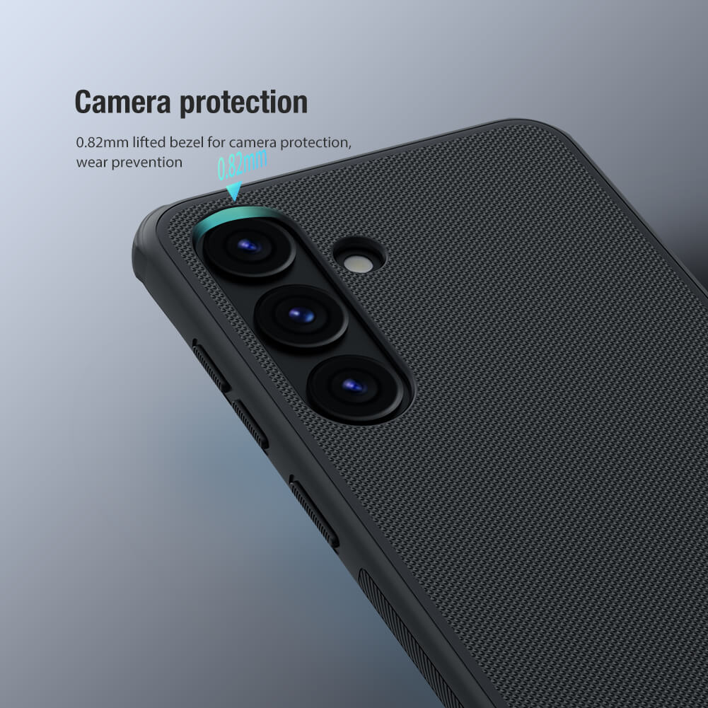 Nillkin Super Frosted Shield Matte cover case for Samsung Galaxy s24 plus